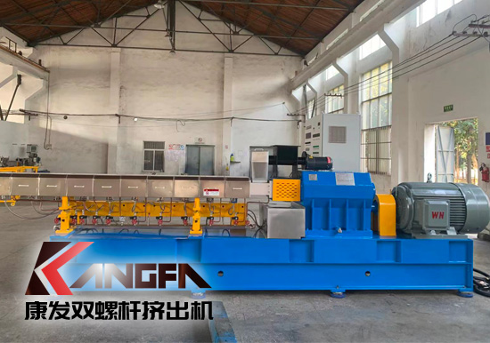 環(huán)保項目是雙螺桿擠出機長期目標！可降解材料時代拉開大幕